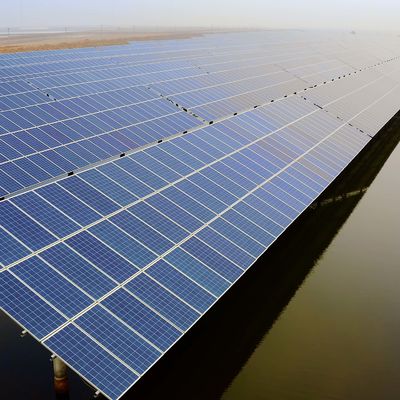 GQ-F Σύστημα σταθερής εγκατάστασης από χάλυβα υψηλής αντοχής για την αλιευτική εκτροφή και την παραγωγή ενέργειας κάτω