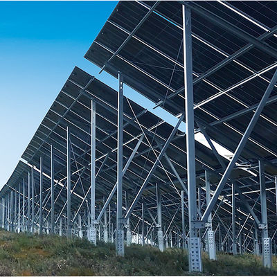 Ηλιακή στήριξη για τοποθέτηση